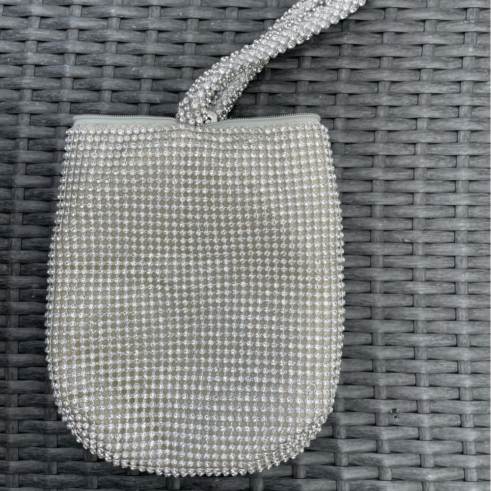 Real Collectibles by Adrienne - rhinestone bag